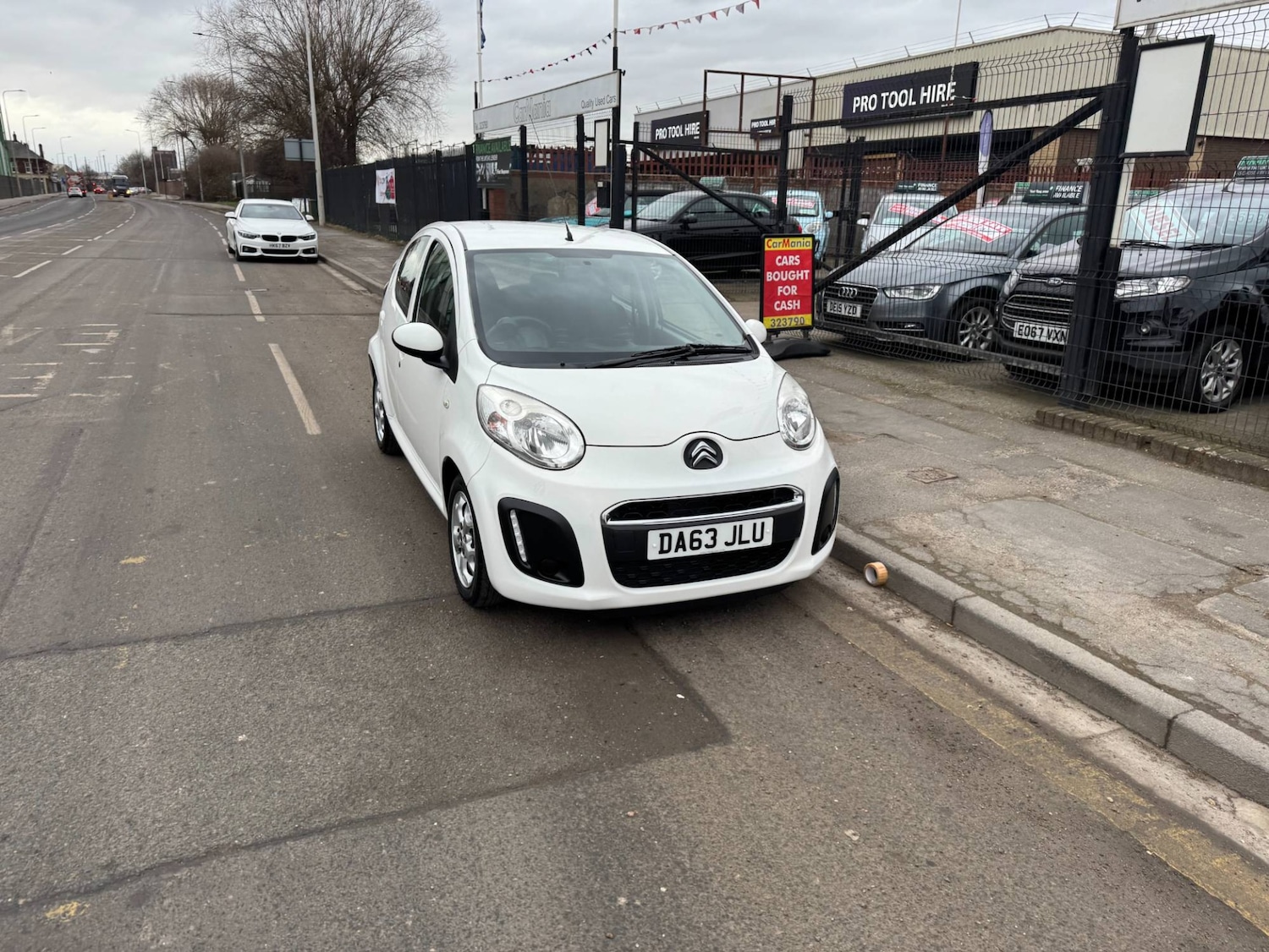 Vehicle 3