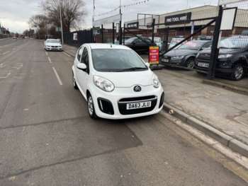Used Citroen C1 2013 for sale - 73616397: Photo