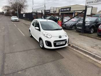 Used Citroen C1 2013 for sale - 73616397: Photo