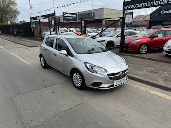 Used Vauxhall Corsa 2015 for sale - 78281044: Photo
