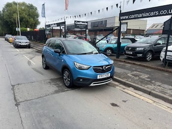 Used Vauxhall Crossland X 2017 for sale - 79545785: Photo