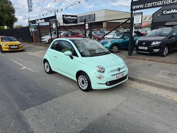 Used Fiat 500 2017 for sale - 79524760: Photo