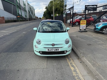Used Fiat 500 2017 for sale - 79524760: Photo