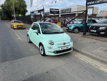 Used Fiat 500 2017 for sale - 79524760: Photo