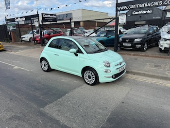 Used Fiat 500 2017 for sale - 79524760: Photo