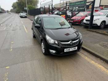 Used Vauxhall Viva 2017 for sale - 72478396: Photo