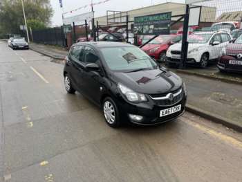 Used Vauxhall Viva 2017 for sale - 72478396: Photo