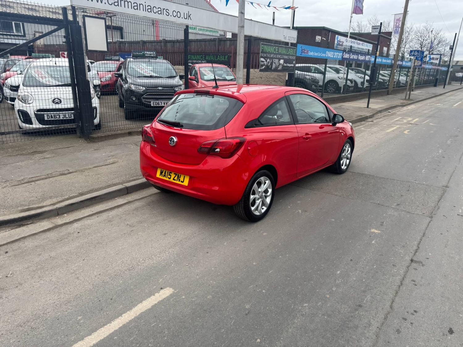 Used Vauxhall Corsa 2015 for sale - 76047184: Photo 10