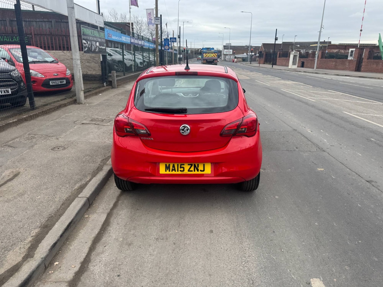 Used Vauxhall Corsa 2015 for sale - 76047184: Photo 11