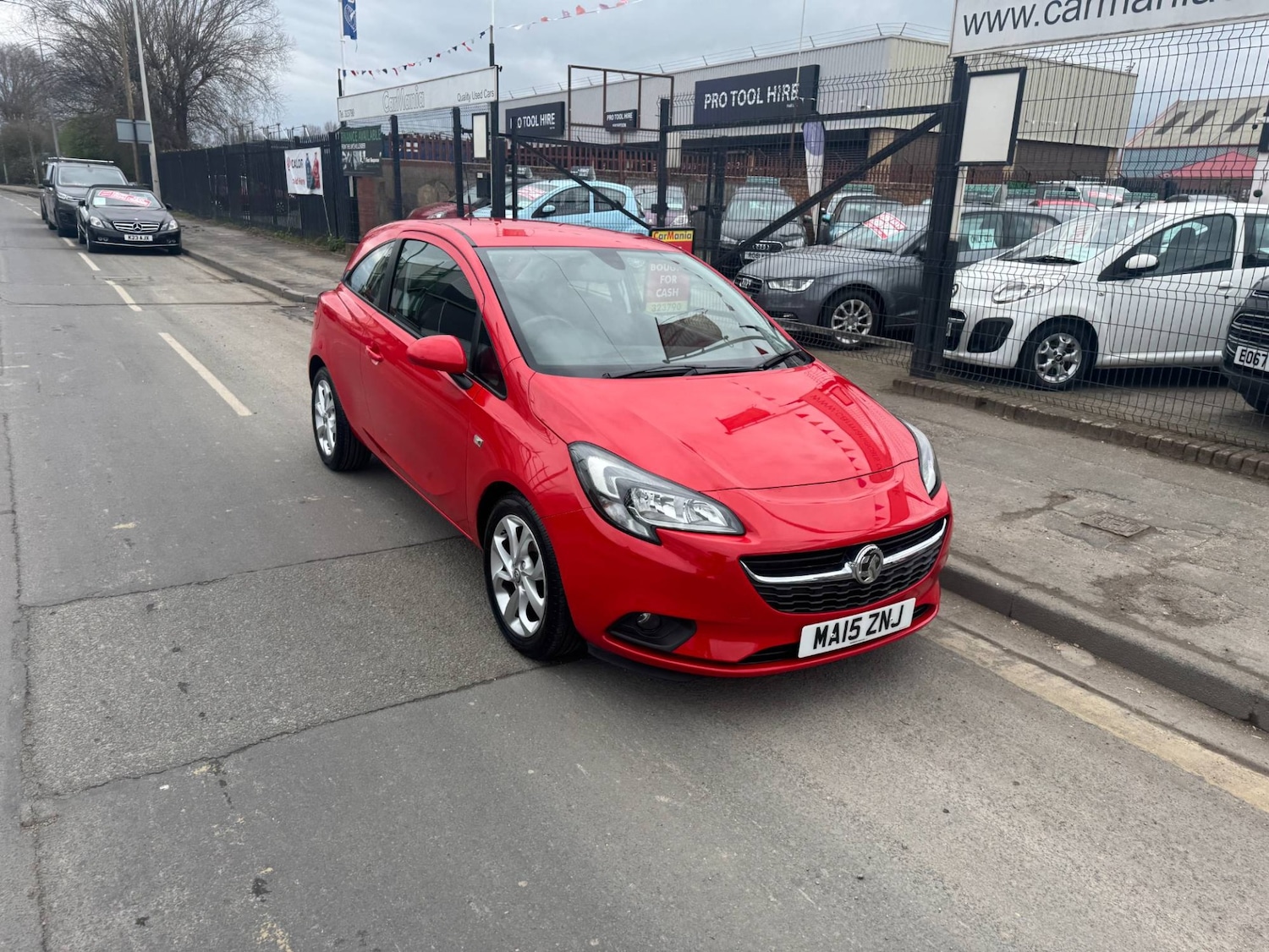 Used Vauxhall Corsa 2015 for sale - 76047184: Photo 4
