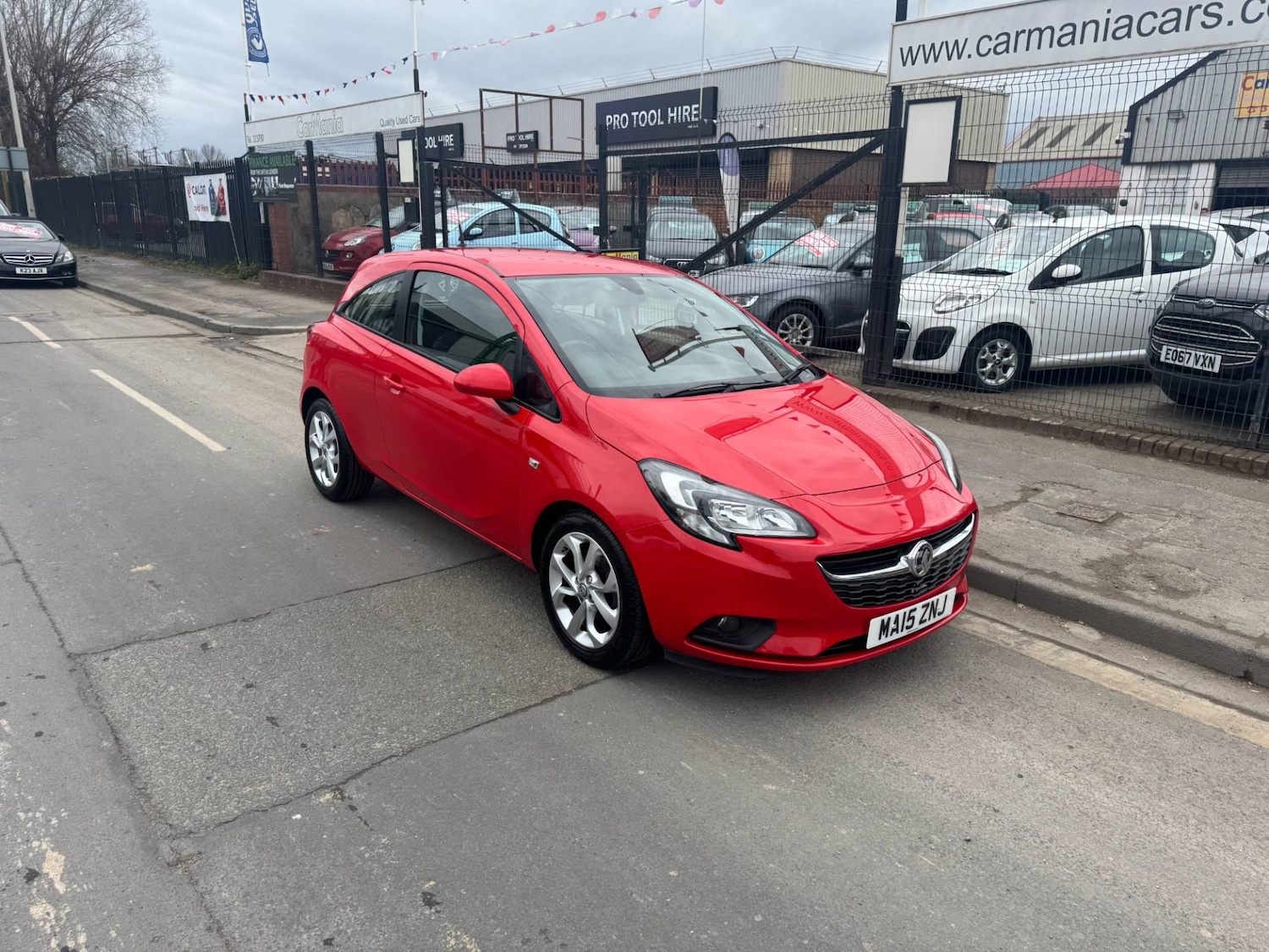 Used Vauxhall Corsa 2015 for sale - 76047184: Photo 5