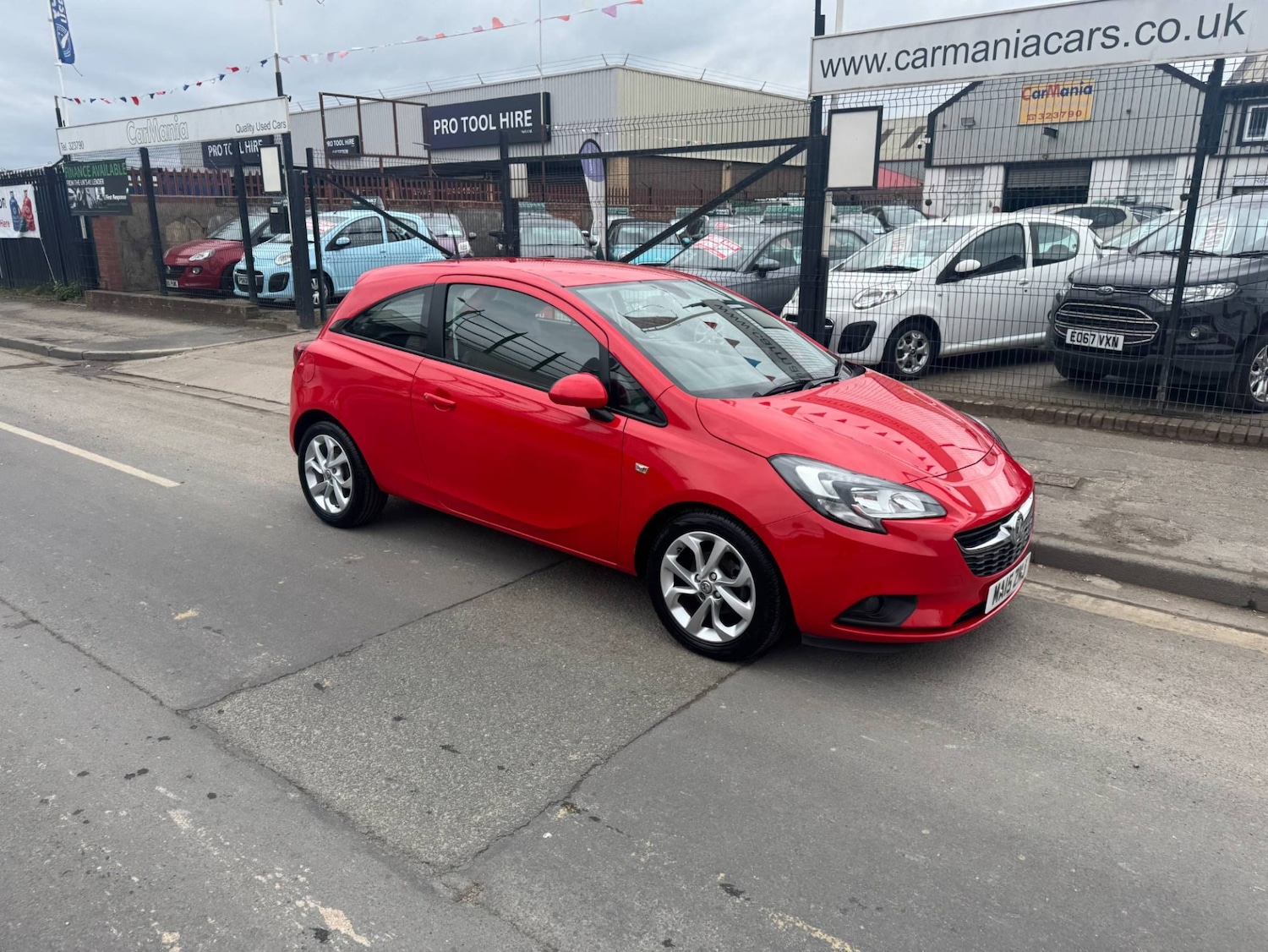 Used Vauxhall Corsa 2015 for sale - 76047184: Photo 6