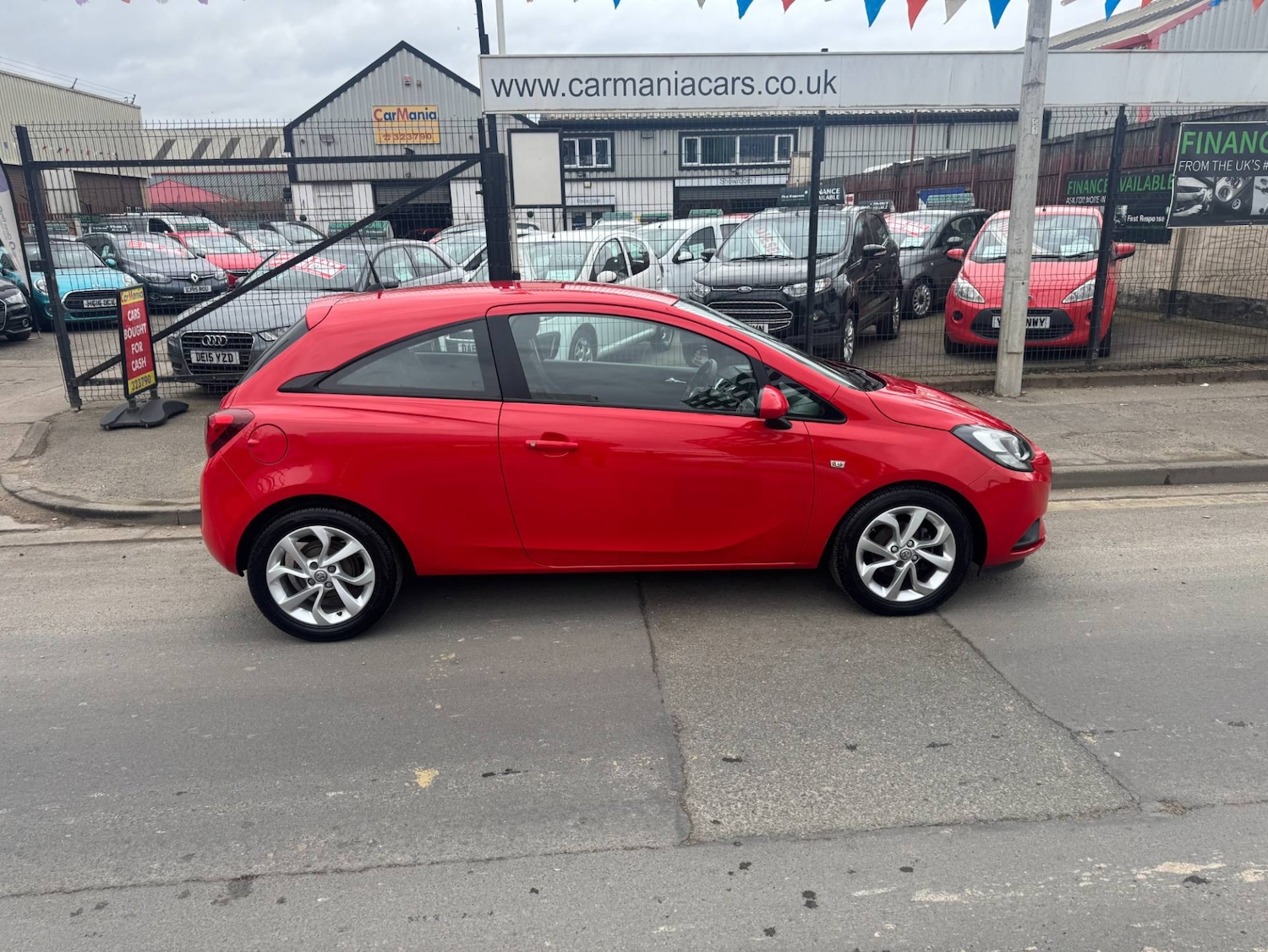 Used Vauxhall Corsa 2015 for sale - 76047184: Photo 7