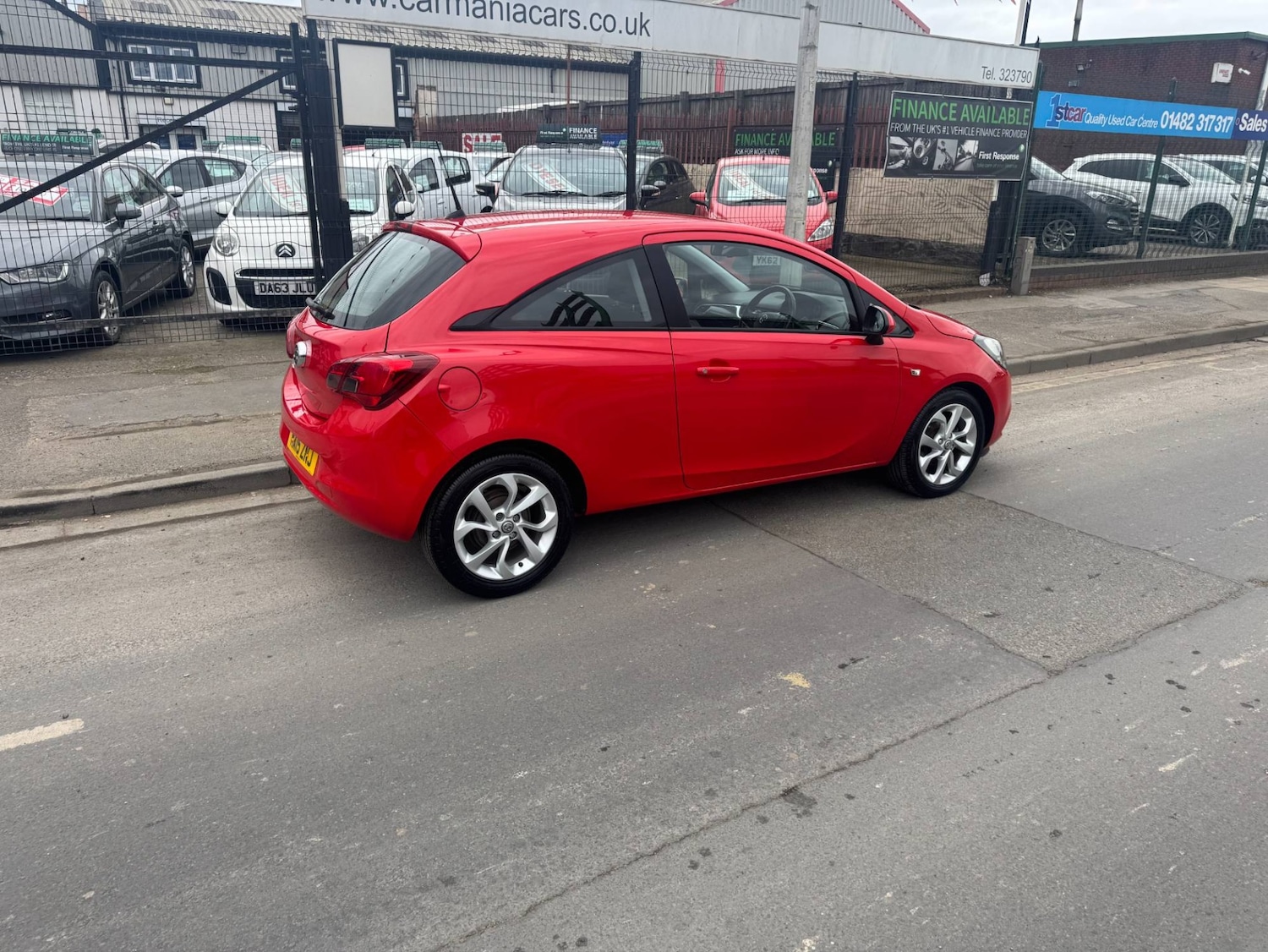 Used Vauxhall Corsa 2015 for sale - 76047184: Photo 8