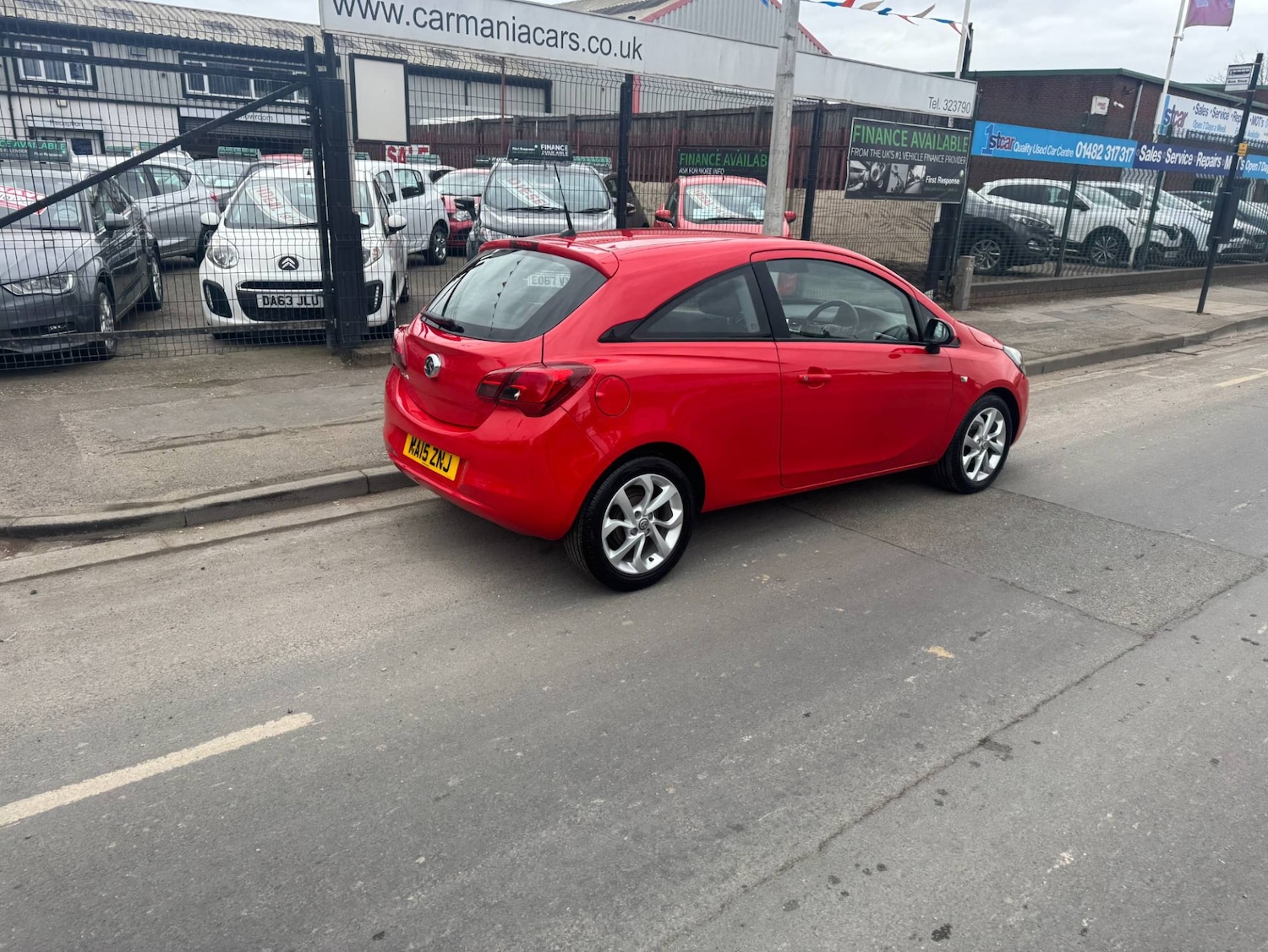 Used Vauxhall Corsa 2015 for sale - 76047184: Photo 9
