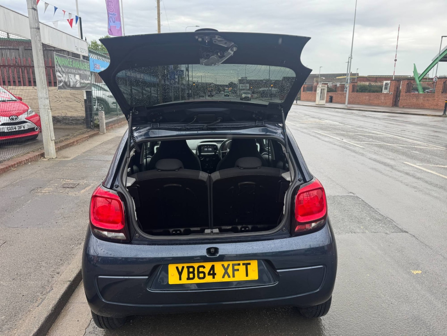 Vehicle 12