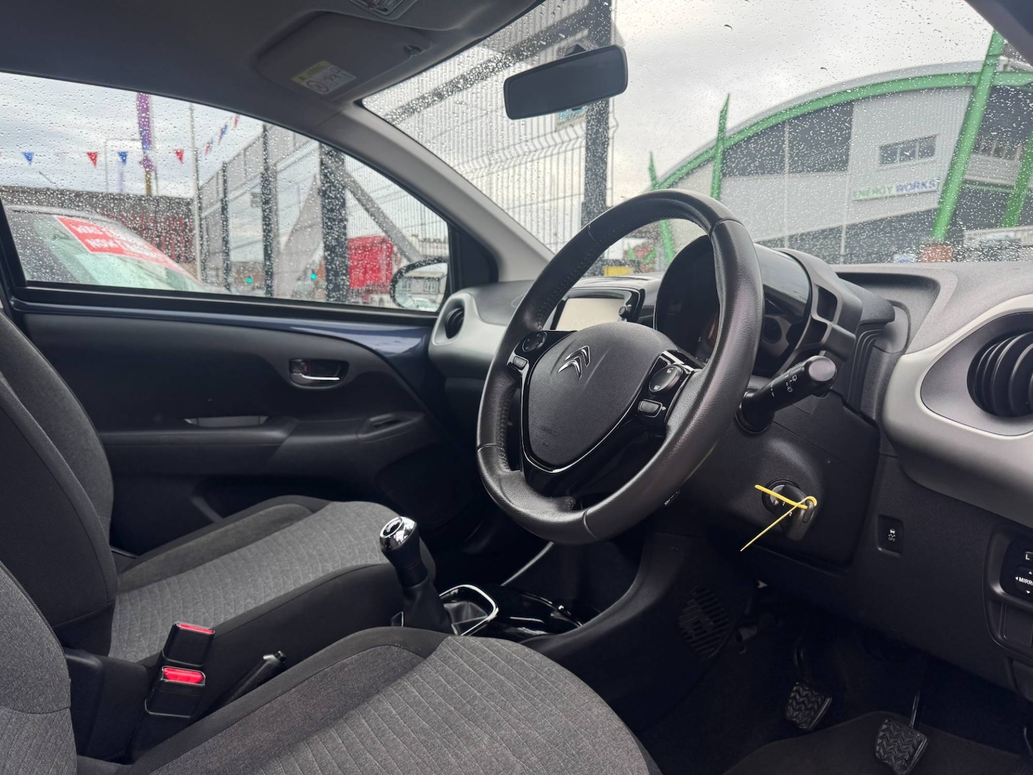 Vehicle 15