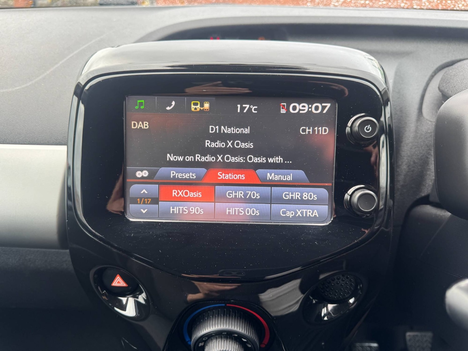 Vehicle 18