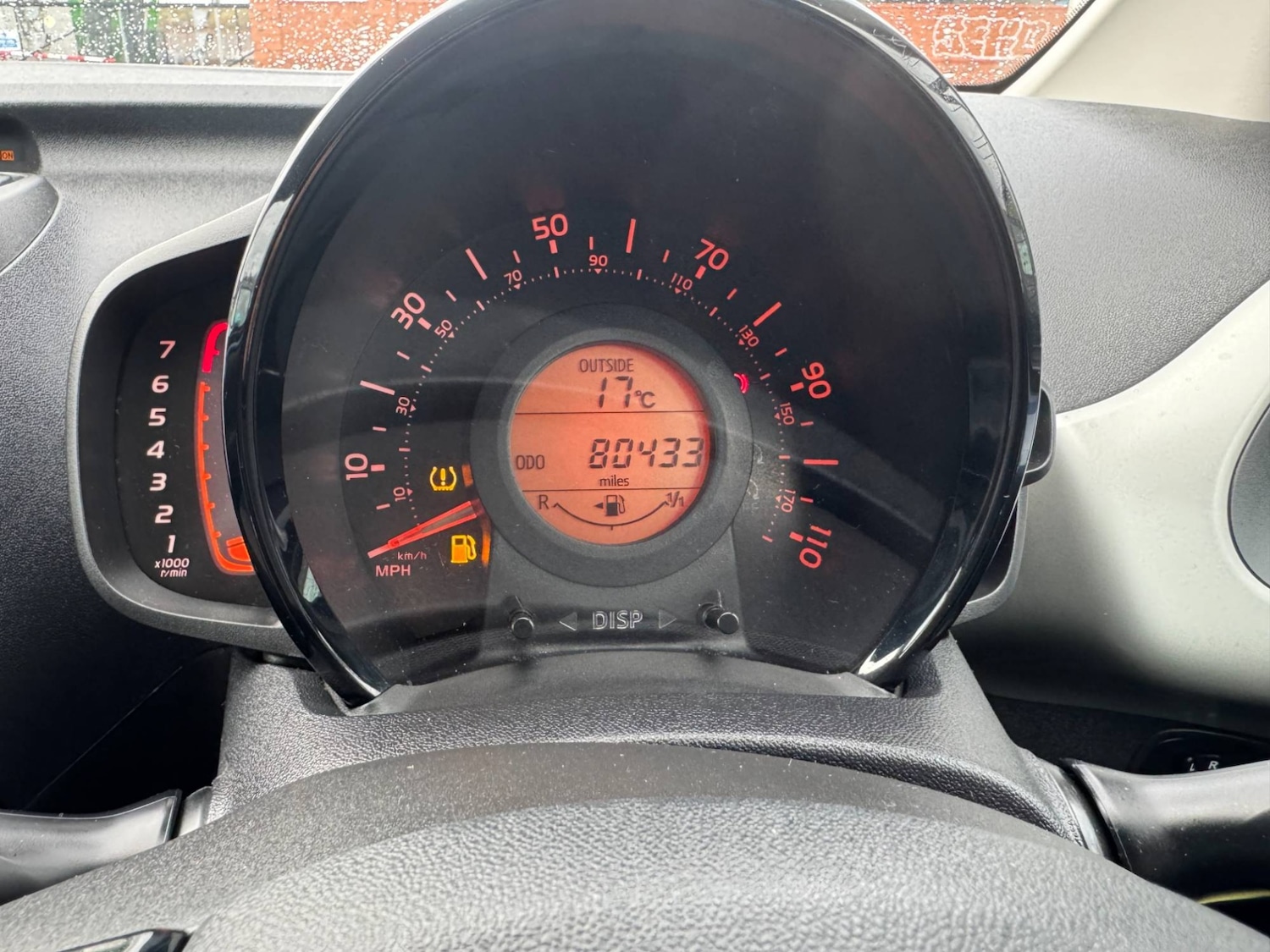 Vehicle 20