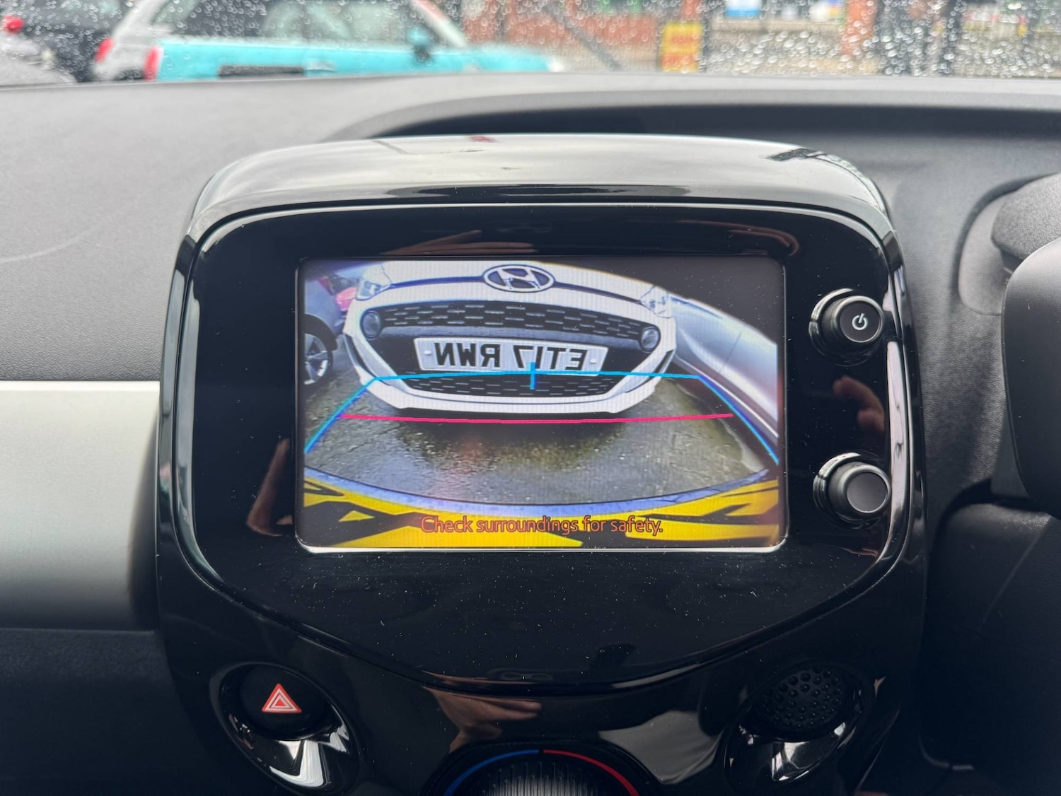 Vehicle 21