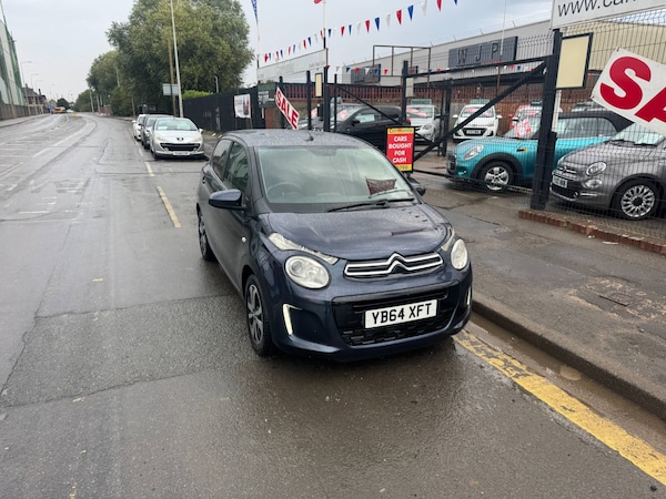 Used Citroen C1 2014 for sale - 75673770: Photo 3