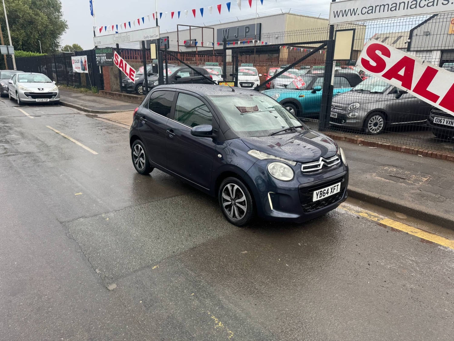 Vehicle 5