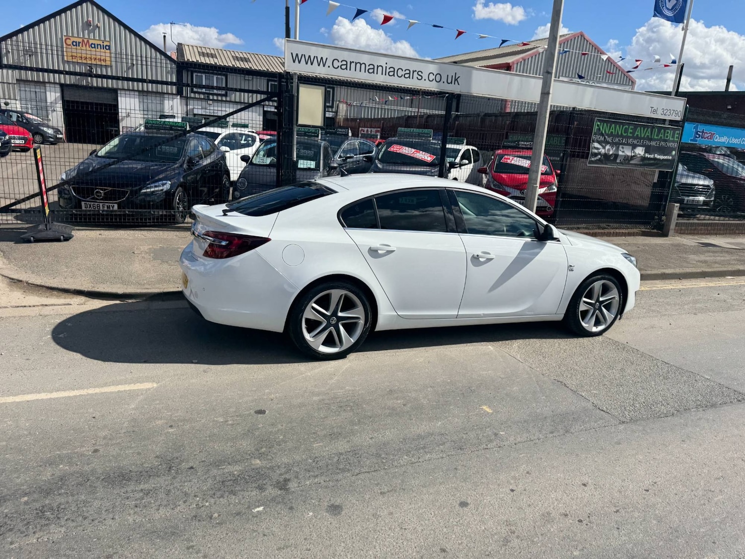 Vehicle 8