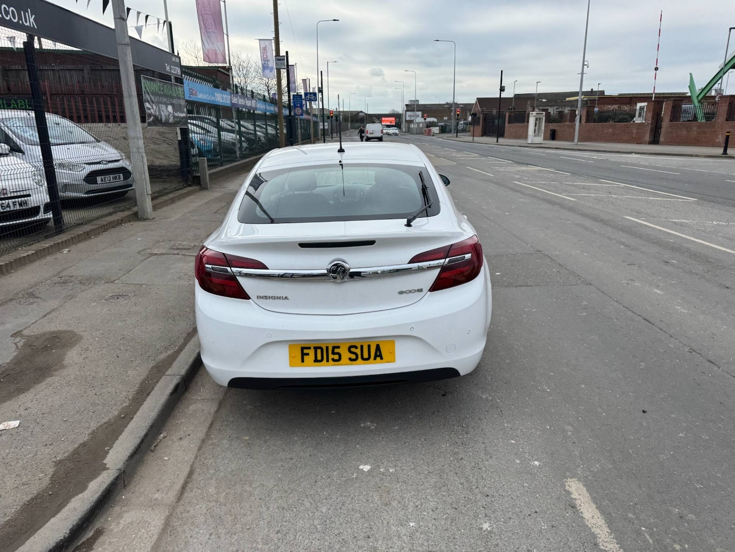 Used Vauxhall Insignia 2015 for sale - 77888279: Photo 11