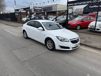 Vauxhall Insignia feature image