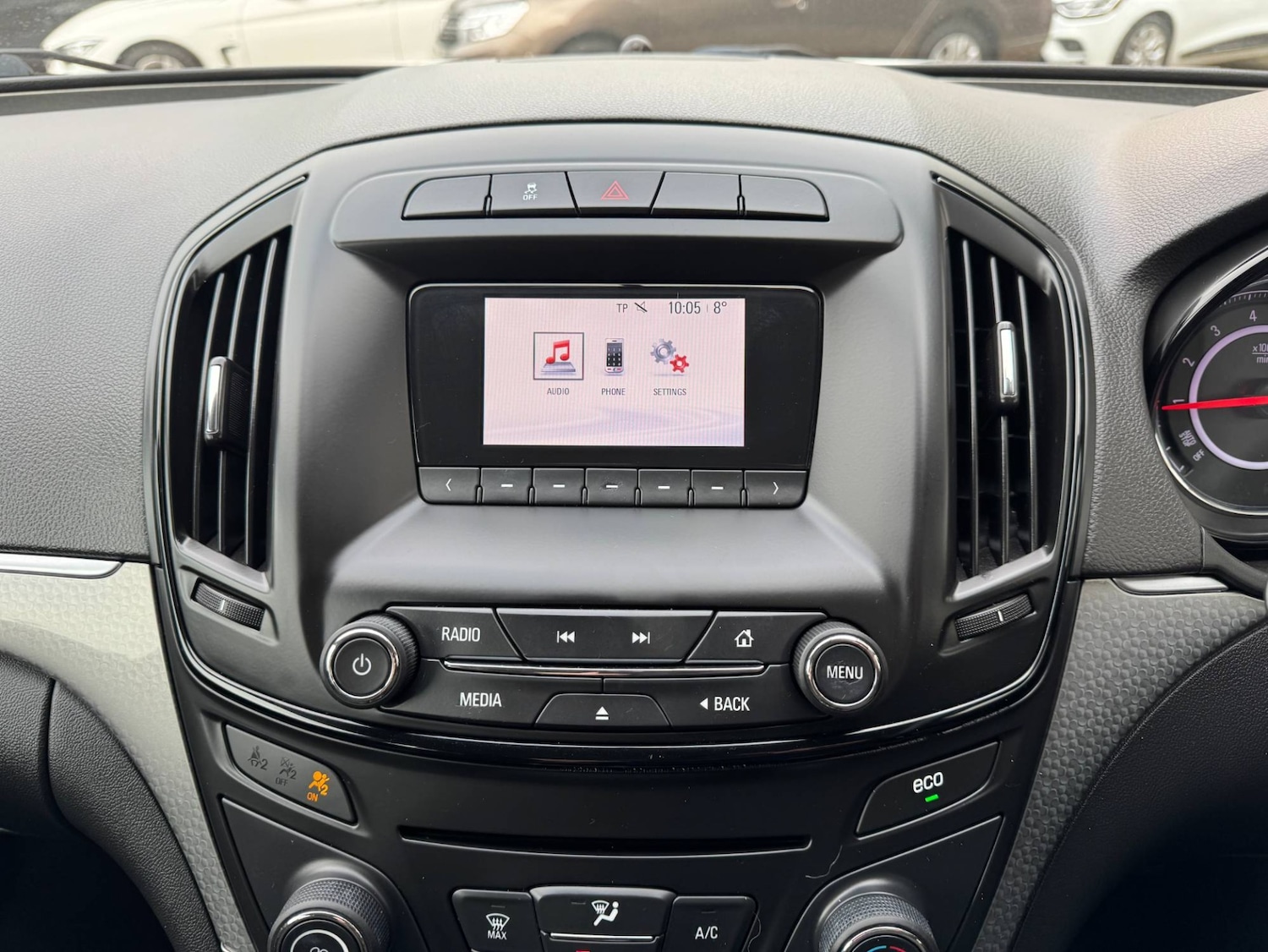 Used Vauxhall Insignia 2015 for sale - 77888279: Photo 20