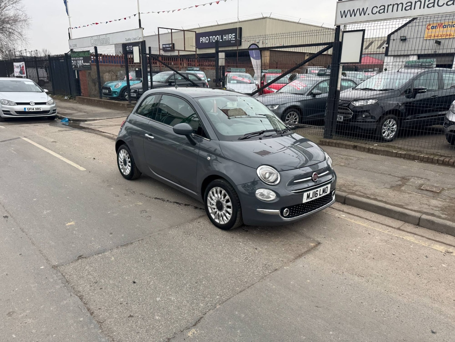 Used Fiat 500 2016 for sale - 76045780: Photo 1