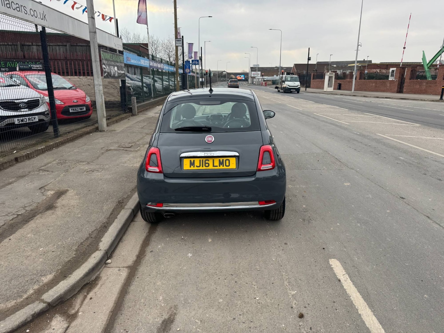 Used Fiat 500 2016 for sale - 76045780: Photo 12