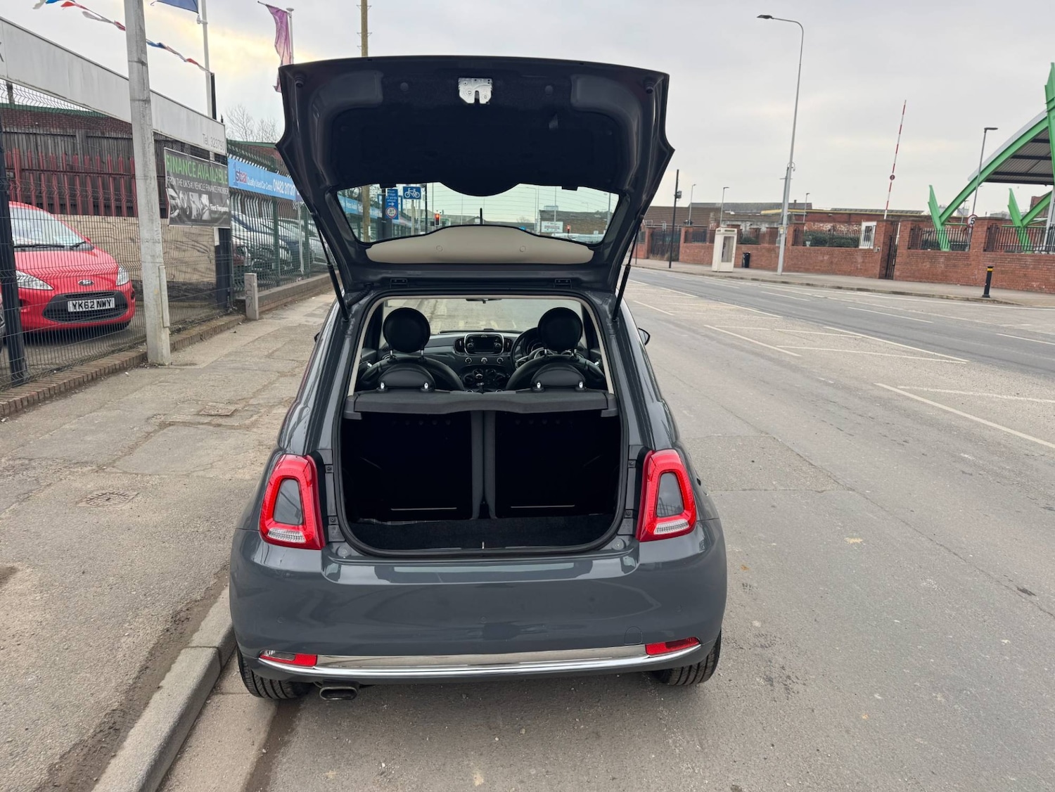 Used Fiat 500 2016 for sale - 76045780: Photo 13