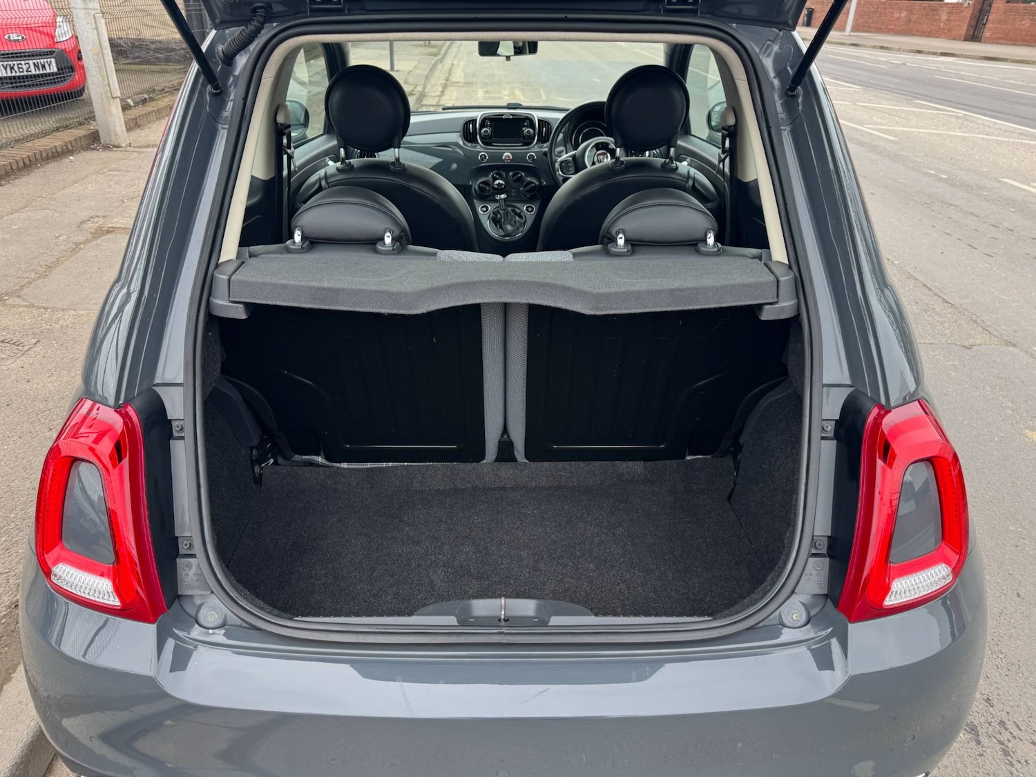 Used Fiat 500 2016 for sale - 76045780: Photo 14