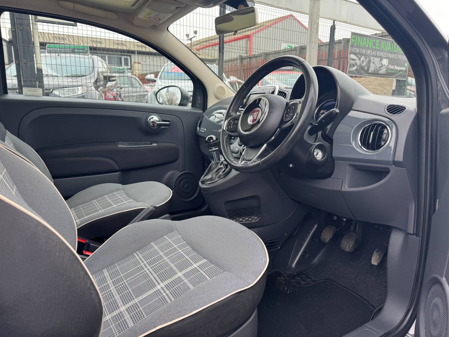 Used Fiat 500 2016 for sale - 76045780: Photo 16