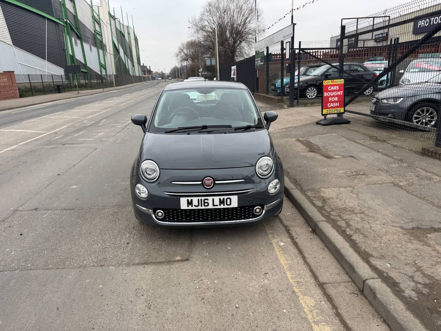 Used Fiat 500 2016 for sale - 76045780: Photo 2