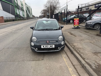 Used Fiat 500 2016 for sale - 76045780: Photo 2