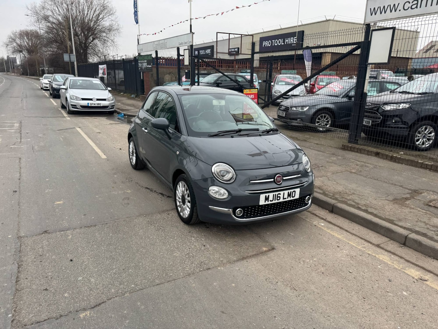 Used Fiat 500 2016 for sale - 76045780: Photo 4