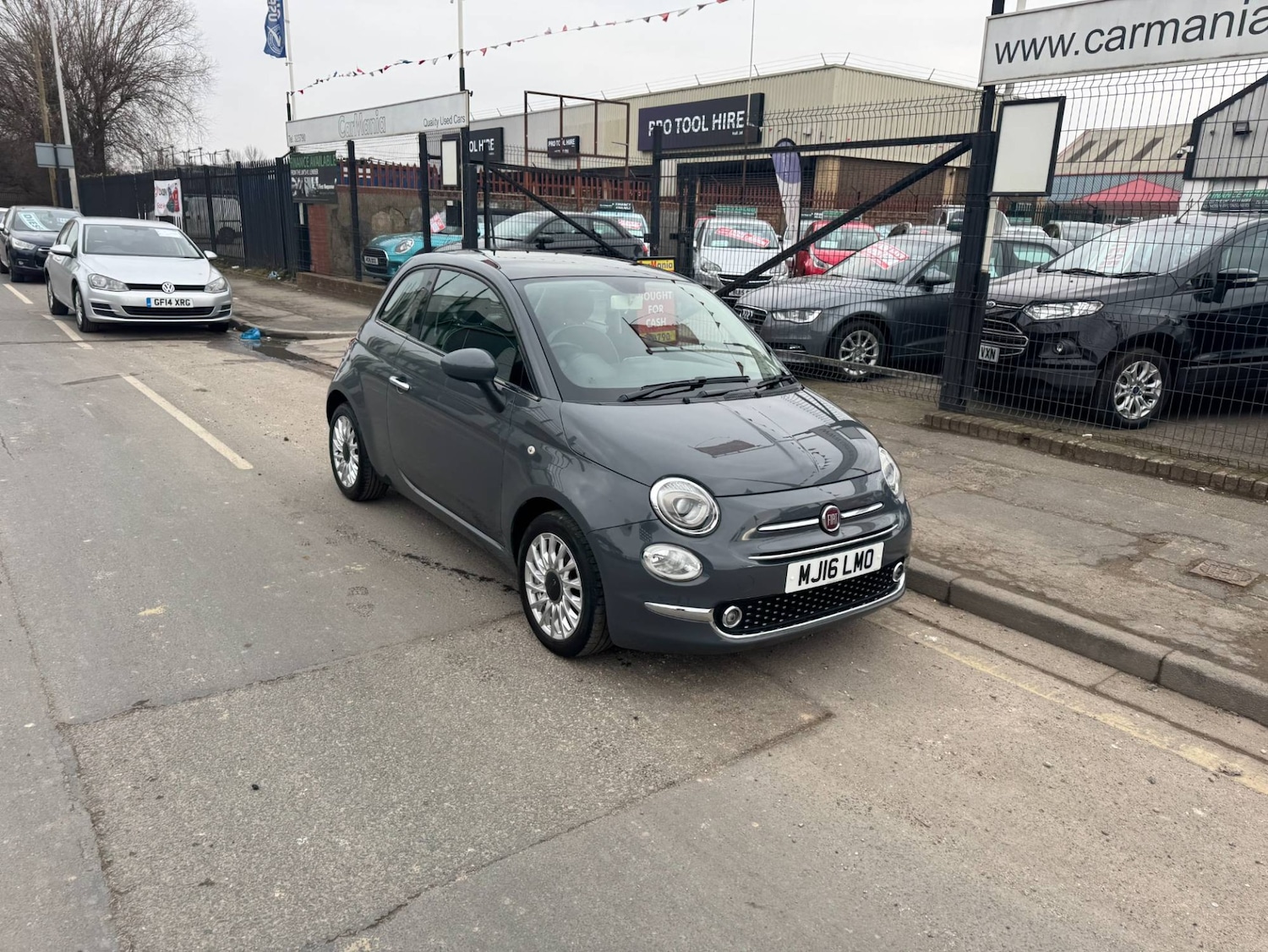 Used Fiat 500 2016 for sale - 76045780: Photo 5
