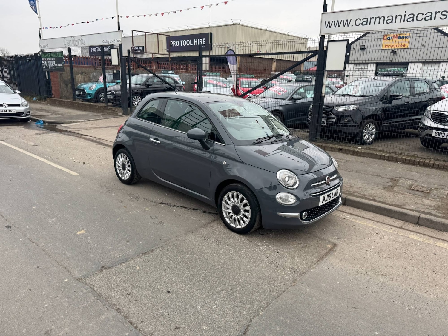 Used Fiat 500 2016 for sale - 76045780: Photo 6