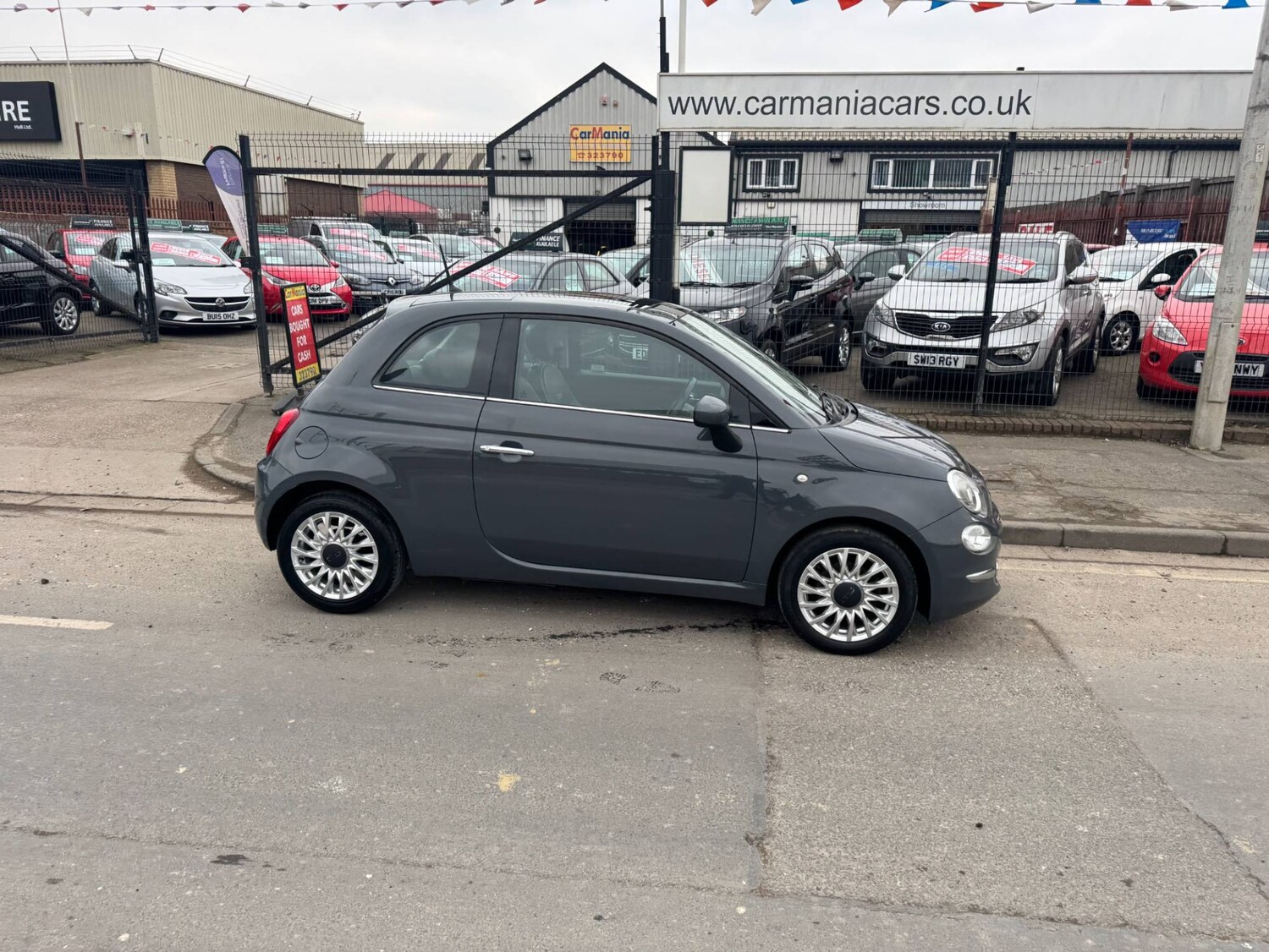 Used Fiat 500 2016 for sale - 76045780: Photo 7