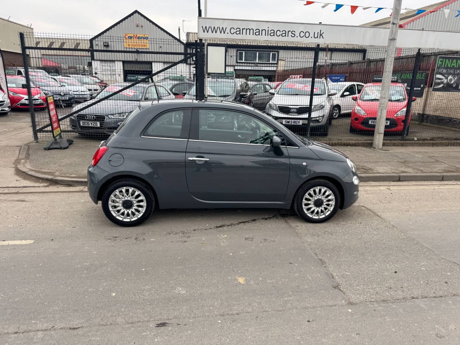 Used Fiat 500 2016 for sale - 76045780: Photo 8