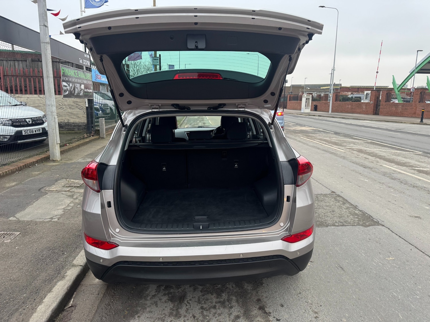 Used Hyundai TUCSON 2016 for sale - 77418547: Photo 12