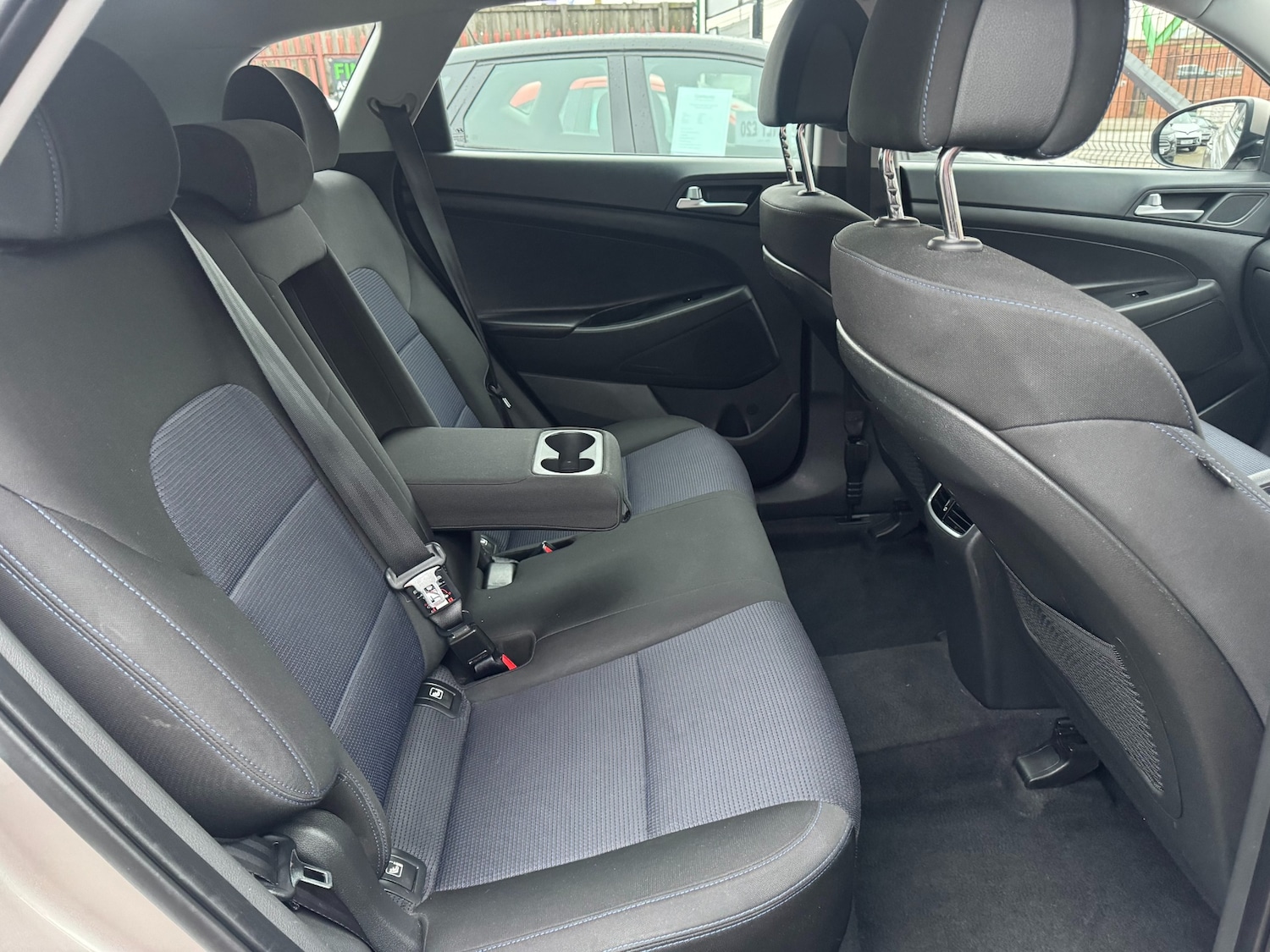 Used Hyundai TUCSON 2016 for sale - 77418547: Photo 16