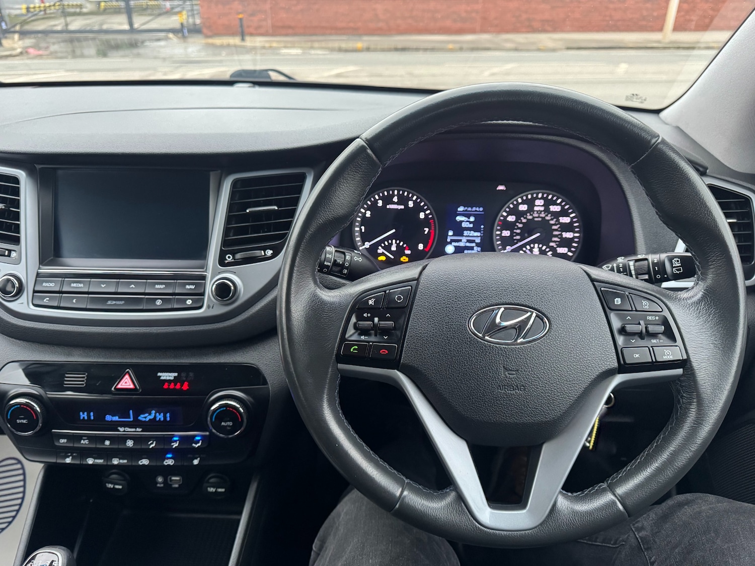 Used Hyundai TUCSON 2016 for sale - 77418547: Photo 17