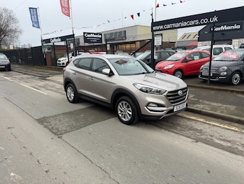 Used Hyundai TUCSON 2016 for sale - 77418547: Photo