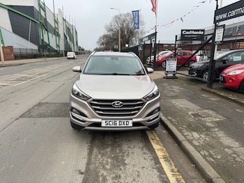 Used Hyundai TUCSON 2016 for sale - 77418547: Photo