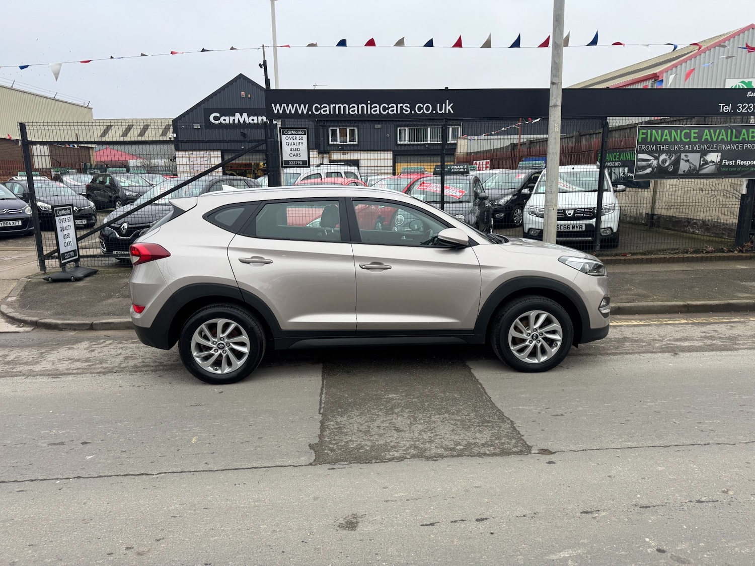 Used Hyundai TUCSON 2016 for sale - 77418547: Photo 6