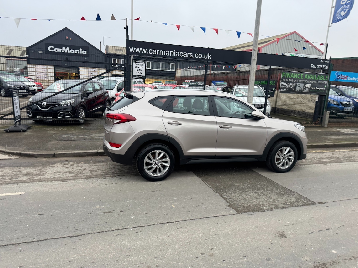Used Hyundai TUCSON 2016 for sale - 77418547: Photo 7
