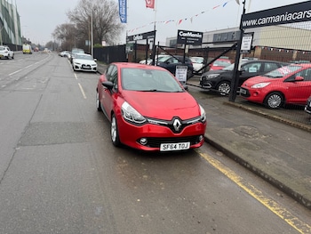 Used Renault Clio 2014 for sale - 79478578: Photo